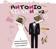 Antonio + Silvana = 2